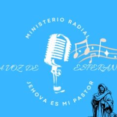 MINISTERIO RADIAL JEHOVÁ ES MI PASTOR UNA VOZ DE ESPERANZA 